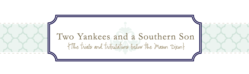 Two Yankees and a Southern Son