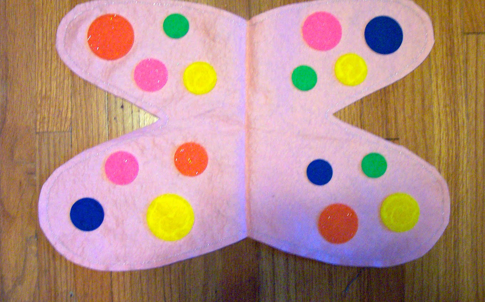 Kinderdi: Very Hungry Caterpillar Story Props