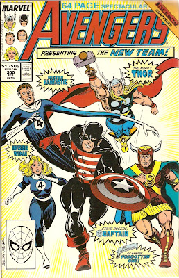 'Earth's Mightiest Heroes', or 'Earths Most Random Collection of Hero-types'?