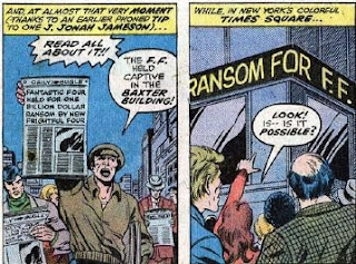 Ah, J. Jonah Jameson, aider and abettor of super-criminals and their schemes