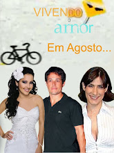 Vivendo o Amor • Novela 19H