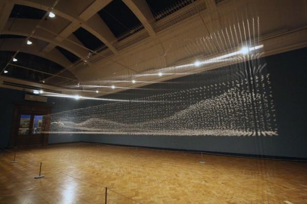 Amaze Pics & Vids: Outstanding Thread Art - Amazing Creativity...