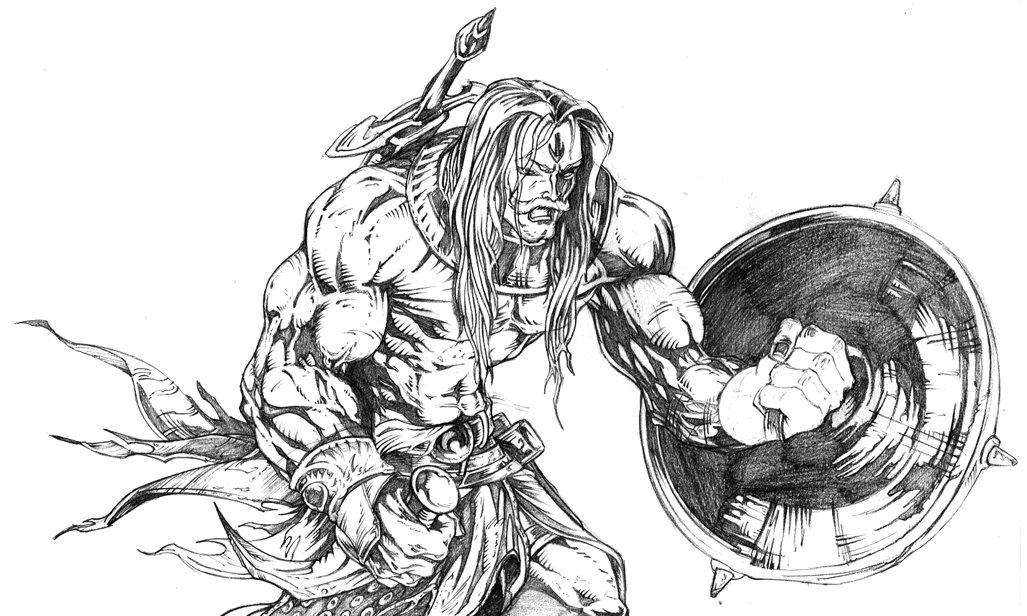 Fun Duniya: Incredible Drawings - Beleive It or Not