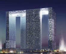 The Dubai Peal Tower