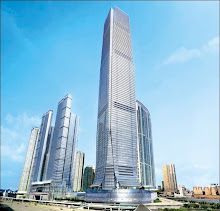 ICC Tower 118 Level Hong Kong