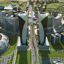 The Gateway Tower Sports City Dubai