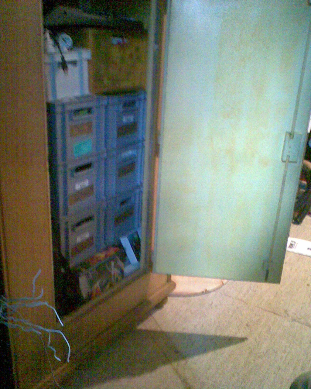 Electric Wheelchair Control Wiring