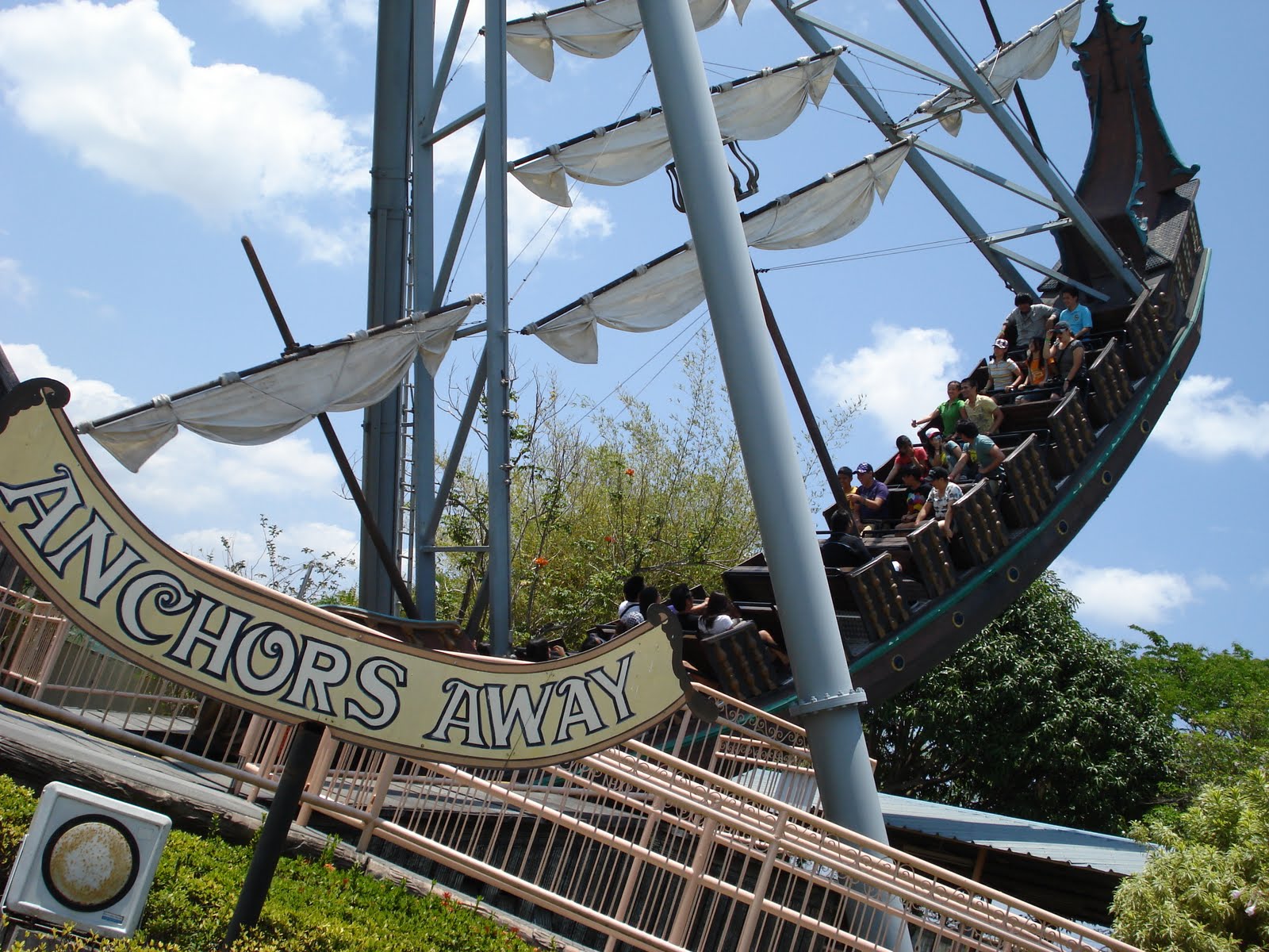 Feel the Magic at Enchanted Kingdom!