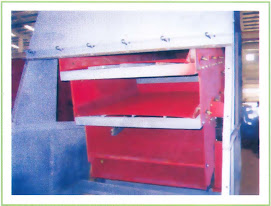 VIBRATING SCREEN