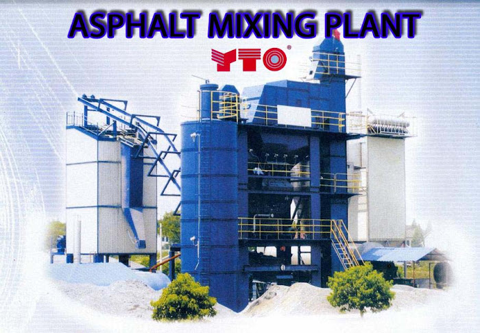 ASPHALT MIXING PLANT