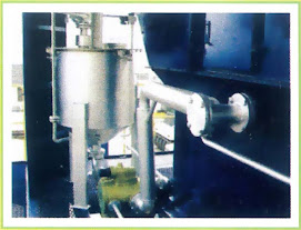 BITUMEN METERING UNIT