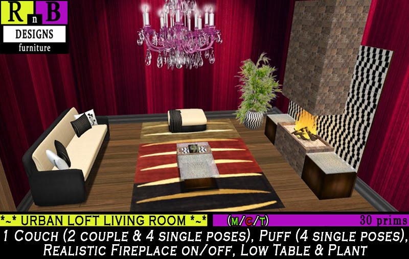 RnB Designs Furniture *~*: abril 2010