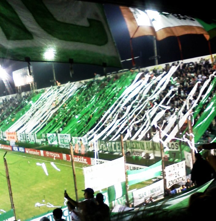 FOTOS Copa Libertadores 2010 Vs Internacional de Porto Alegre