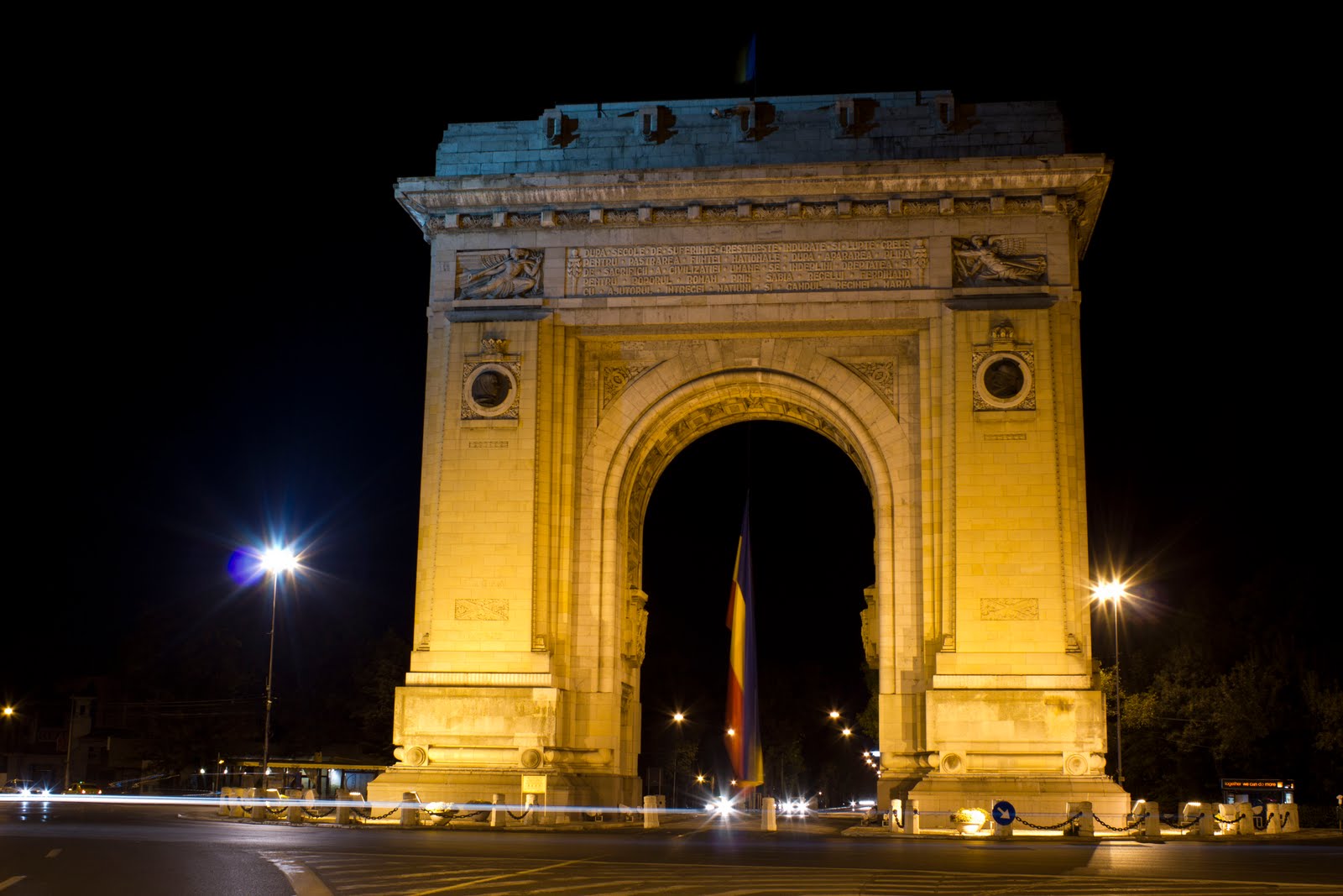 FancyPhotos Arcul de Triumf