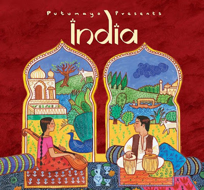 Giveaway - India