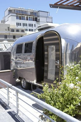Rooftop Airstream
