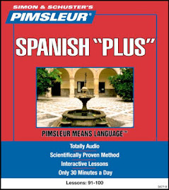 learn spanish language audio books