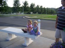 Lilly & Lauren at St.Louis Temple