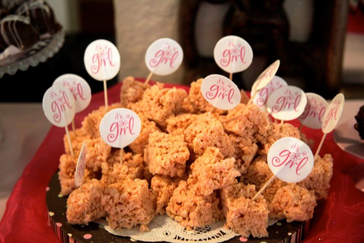 Blinged Out Baby Shower Cakes Blinged Out Baby Shower Cakes