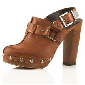 Fashion Find Must Have: Topshop Prima Sling Clogs