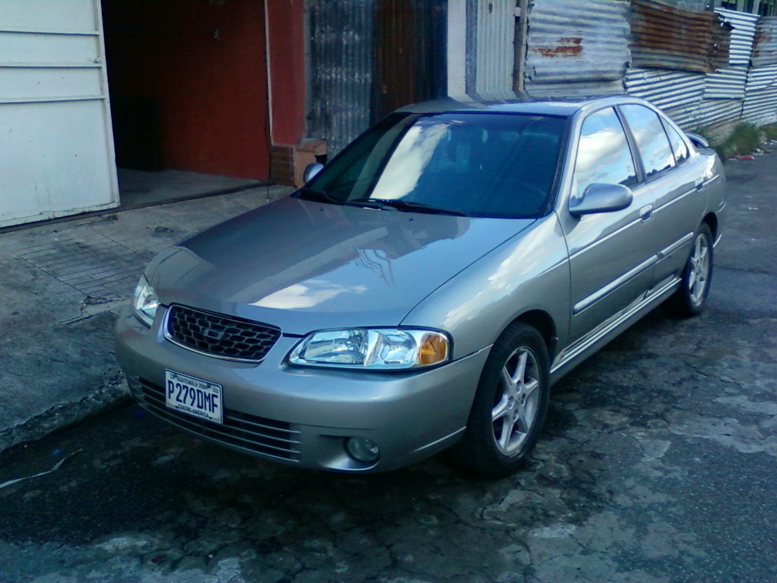Venta e Importación de Vehículos Nissan Sentra 2001 Venta e Importación de Vehículos Nissan Sentra 2001