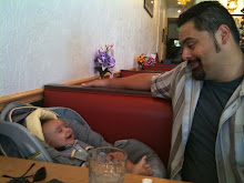 Laughing at Dad