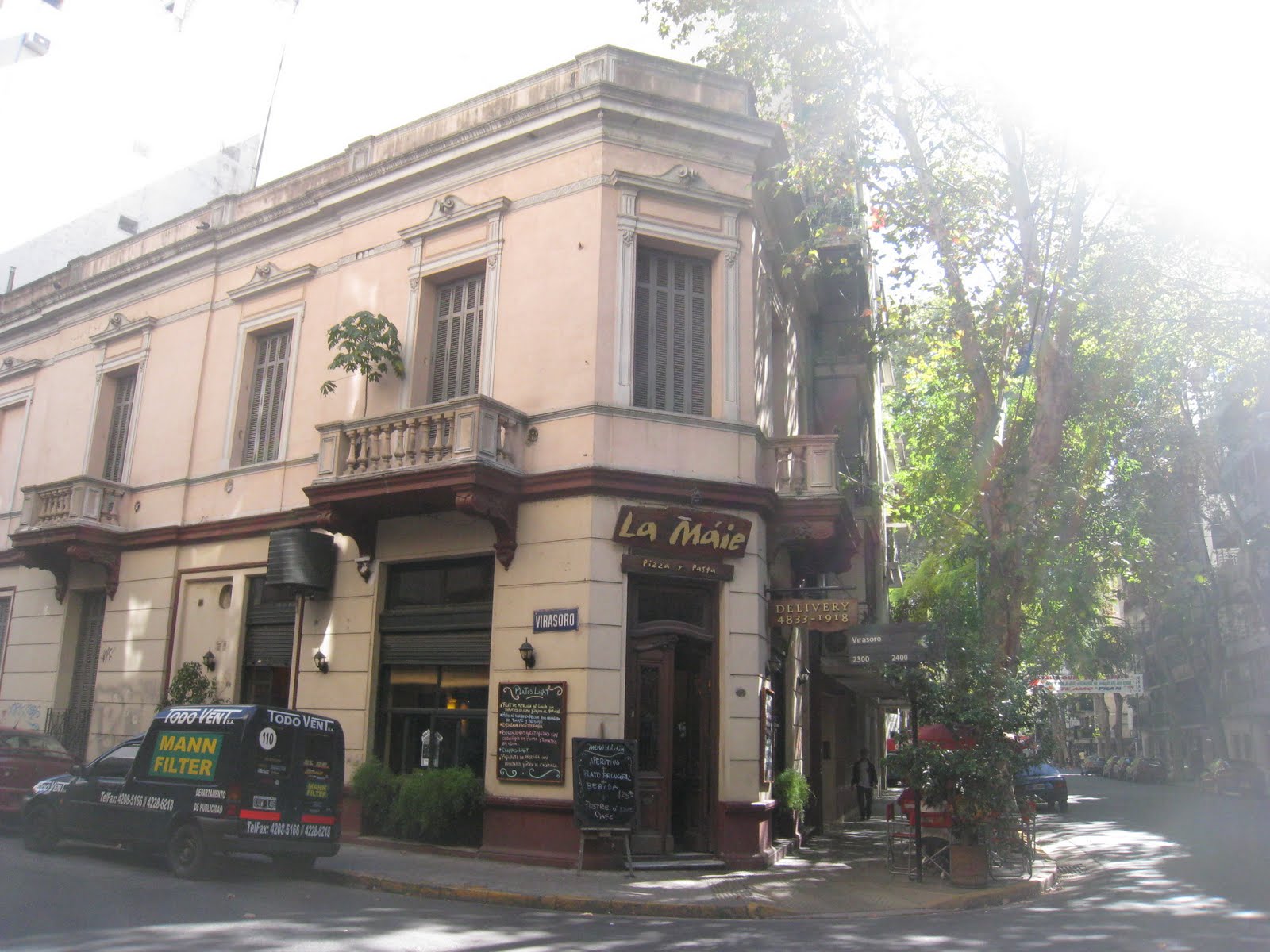 Apartment Palermo Soho Buenos Aires