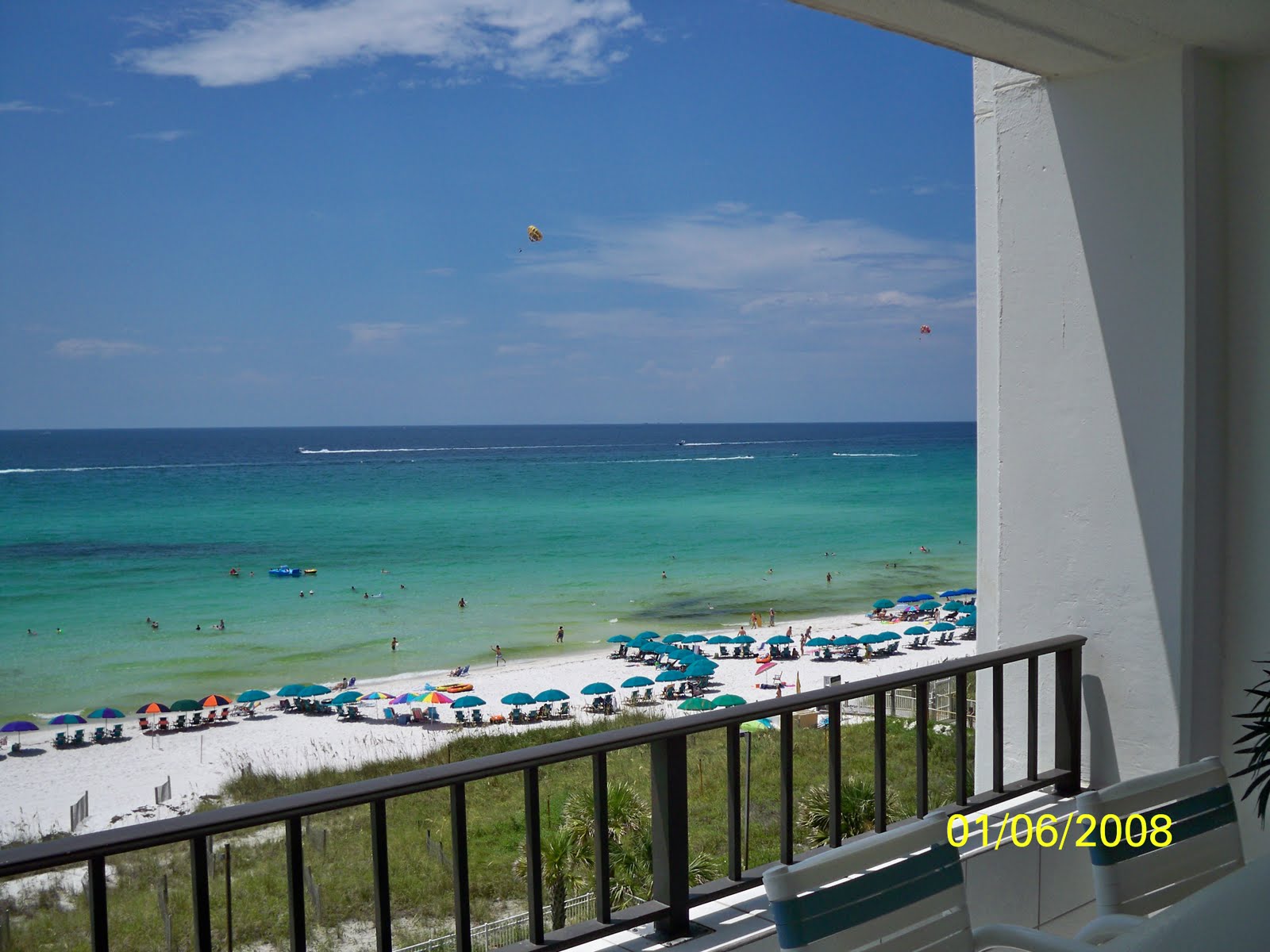 Breakers East Condo Rental July 2010