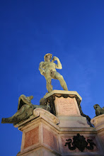 Copy of the David
