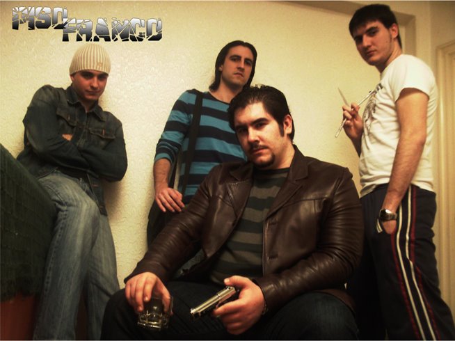 piso franco: la serie