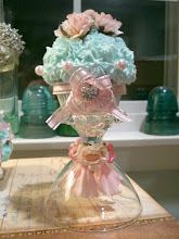 Fairy Cake on Cupcake Pedestal