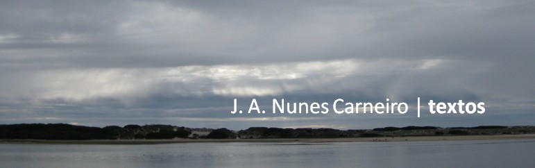 Textos de J. A. Nunes Carneiro