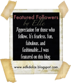 Featured Followers by Elle