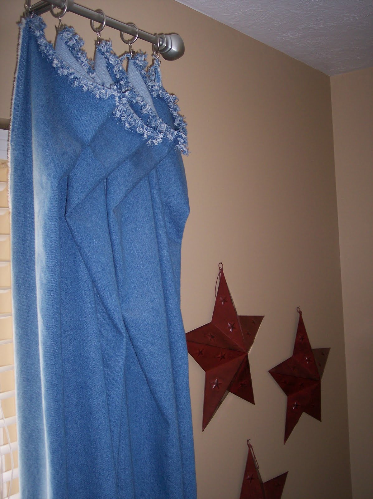 Denim Curtains Walmart Pottery Barn Discounts And Coupons