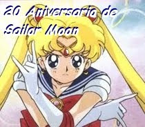 20 añitos!! Sailor Moon