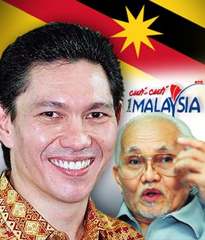 ZAKRI ALI: Hadiah Untuk Terus Menyokong BN:10 tahun jambatan tak siap