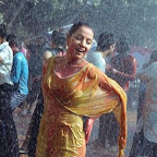 Bollywood Holi : Bollywood Celebs Playing Holi
