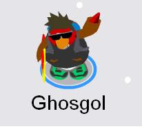 Admin para emergências - Ghosgol