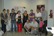 Inauguración de Beni- Art en la sala Bancaja Abadía de Castellón