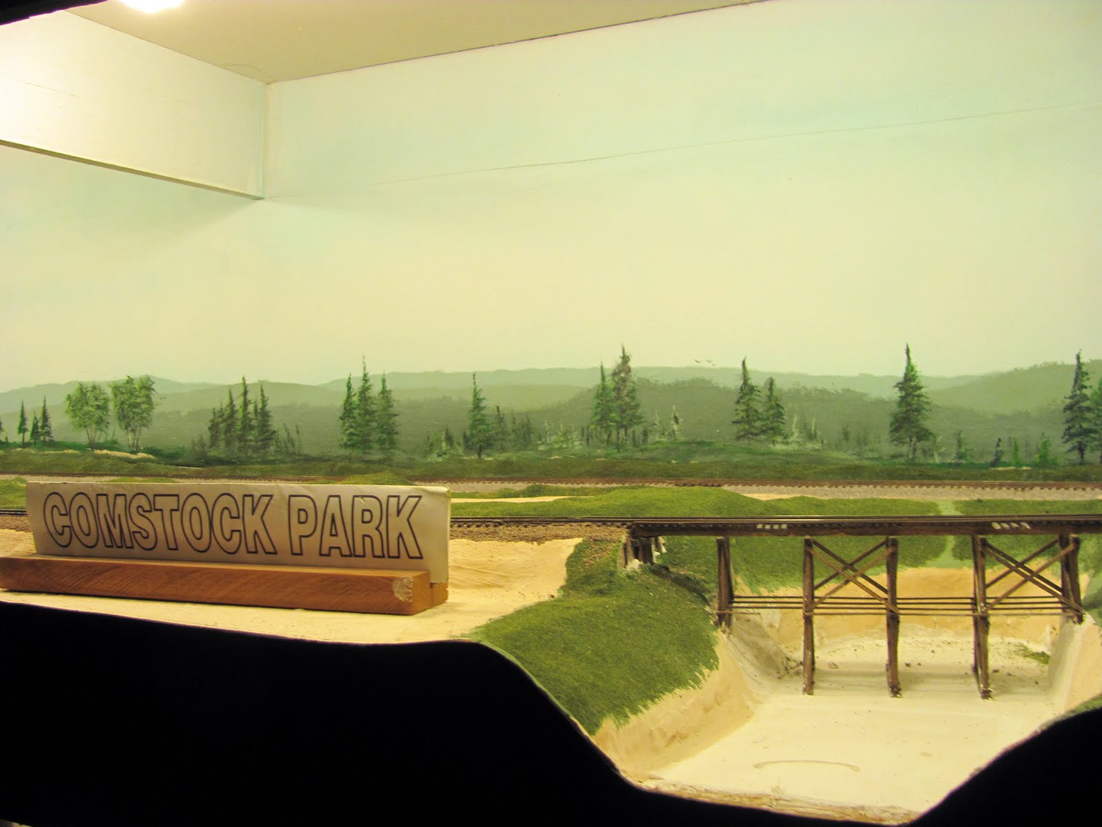 Alpine Township site Companion The Grand Rapids Model Railroad