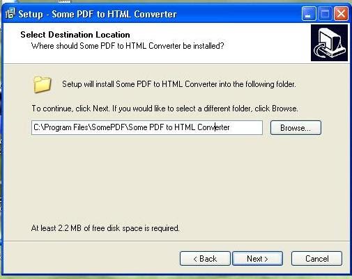 Convert into. Convert into