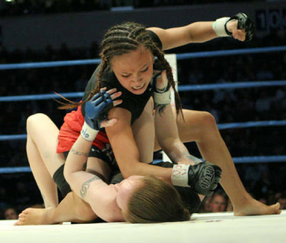 Girl Fight