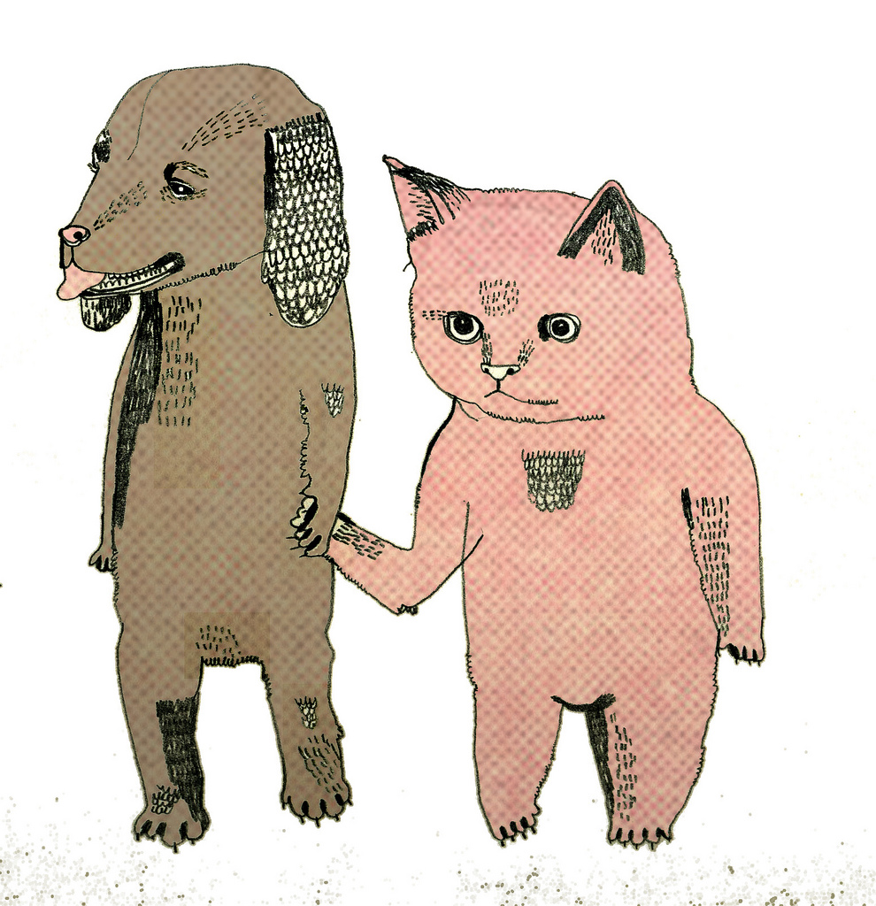 Culture: Culture? introducing Julia Pott..