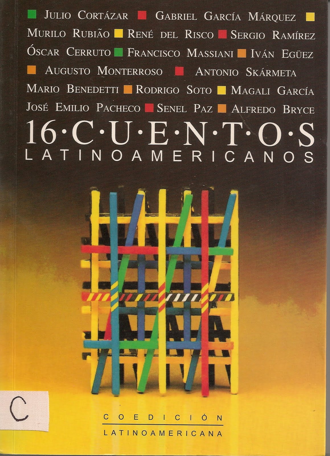 La Mesa de Nuevos 16 Cuentos