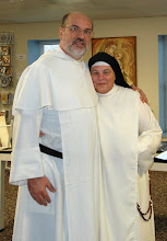 Master of the Dominican Order and Sr Pauline