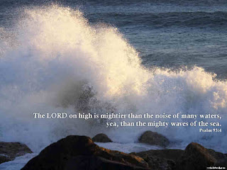 the lord on high mighter than the noise of many waters than the mighty waves of the sea psalm 93:4 yeah sexy christian Jesus wallpapers Christ download free gallery on the sea verse desktop background hot snaps