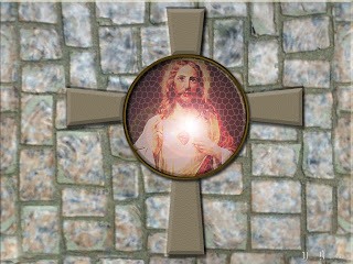 Jesus Christ in the Celtic Cross hd(hq) religious Christian wallpaper free download
