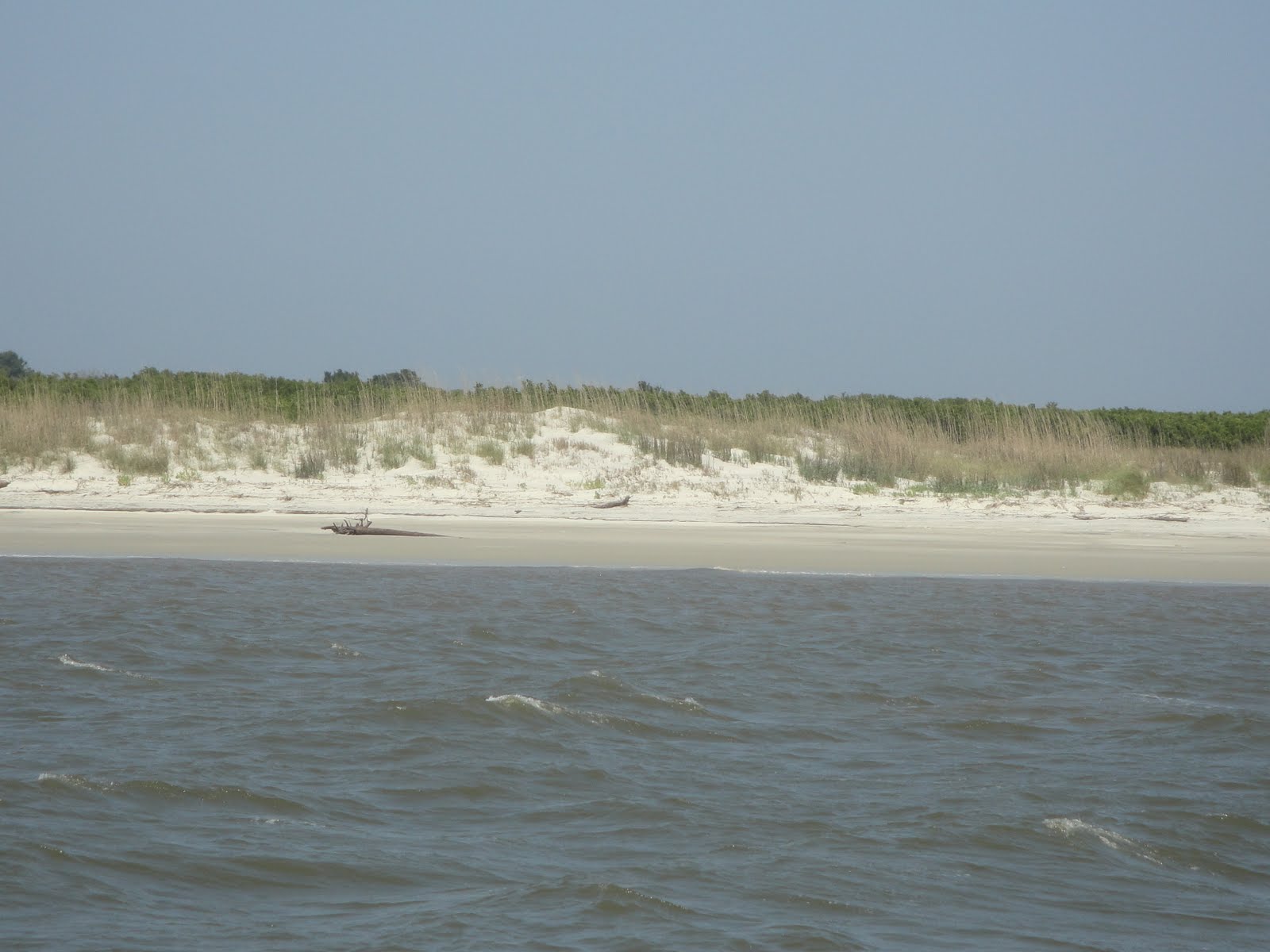 The Adventures of Monk's Vineyard The Great Loop and Beyond May 3, Day 312 Cumberland