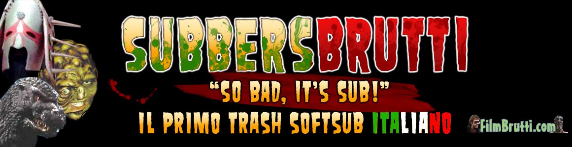 SUBBERSBRUTTI PRESENTS