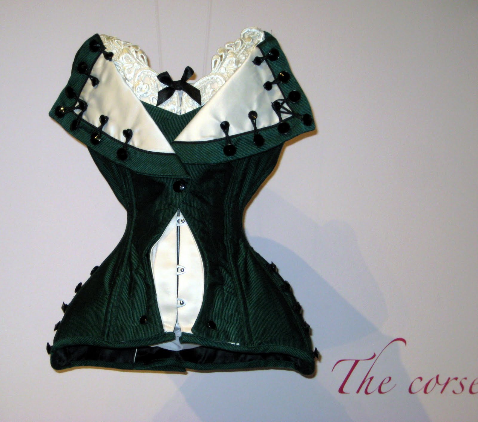 Emmelinesplace UNDERCOVER The evolution of underwear